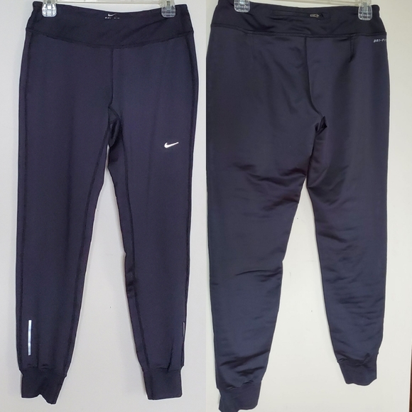 NIKE Womens Element Shield STAY WARM Running Tight - Picture 3 of 10